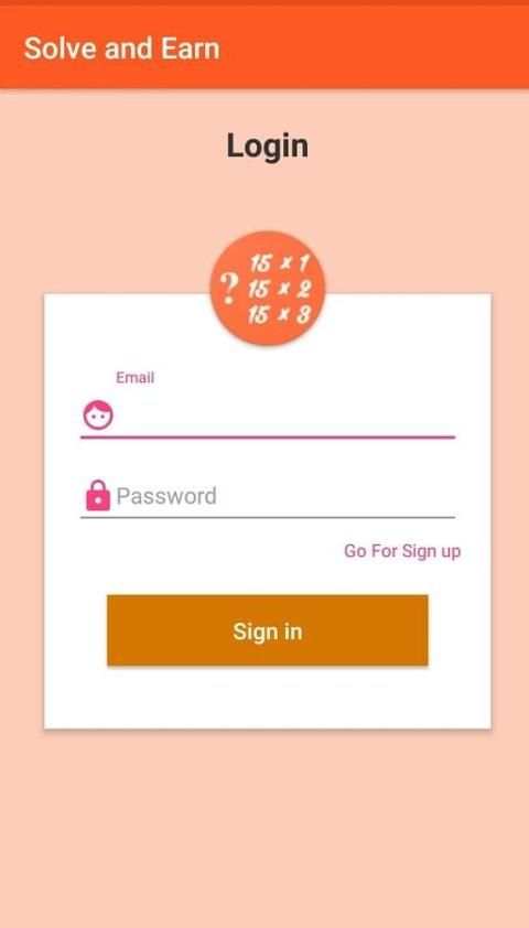 Solve and Earn 4 تصوير الشاشة