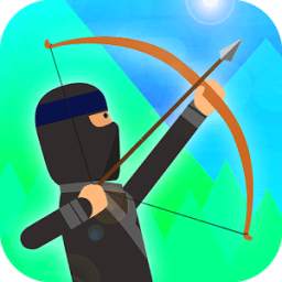 Funny Archers - 2 Player Games