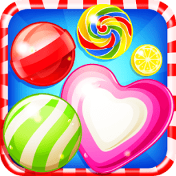 Happy Toffee : Candy Crush أيقونة