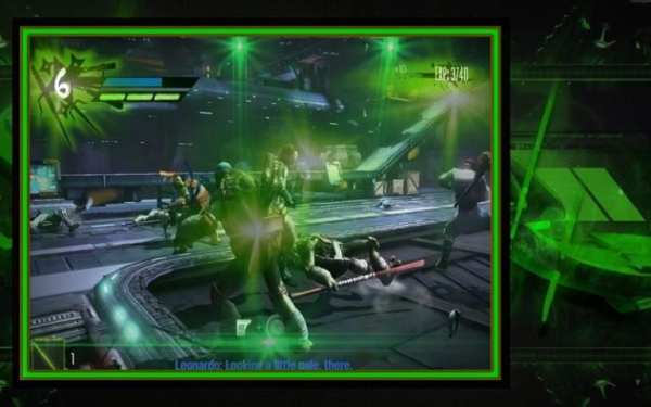Turtles Ninja Ultimate Fight screenshot 4