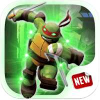 Turtles Ninja Ultimate Fight