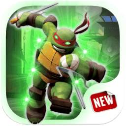 Turtles Ninja Ultimate Fight 1.0