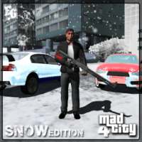 Mad City Crime 4 Winter Edition