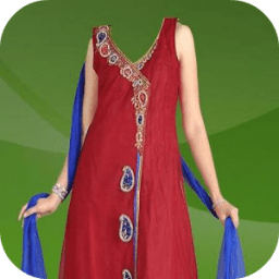 Indian Girls Dresses Photo आइकन