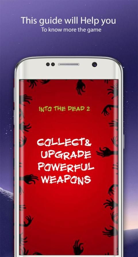 Guide for Into The Dead 2 screenshot 1