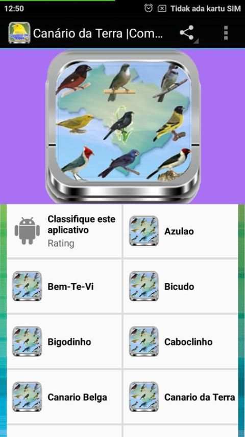 Birdsong Complete | Offline Audio screenshot 2