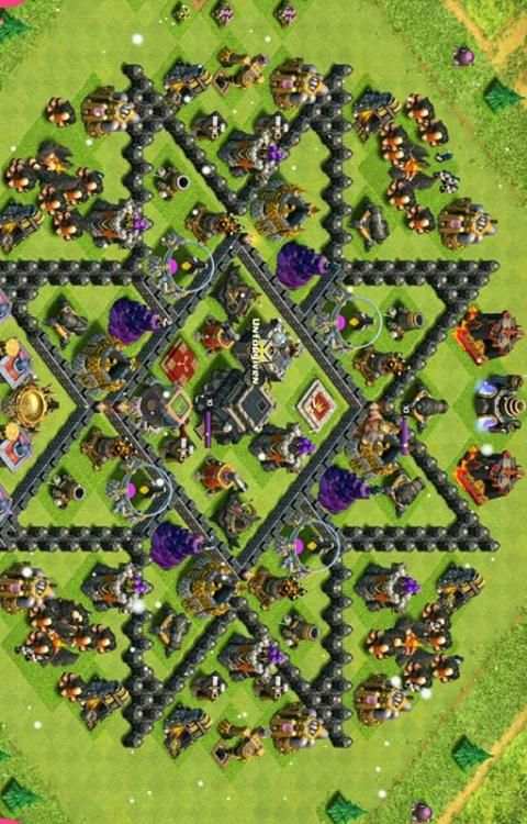 New COC Base Maps 2018 screenshot 2