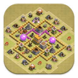 New COC Base Maps 2018 иконка
