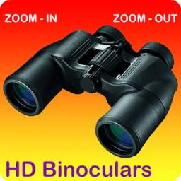 Binoculars long distance with zoom