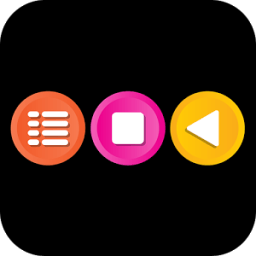 Navbar Softkeys иконка