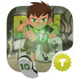 Ben Alien Ultimate Ninja आइकन