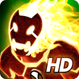 ikon Art Wallpapers for Ben Alien Fans