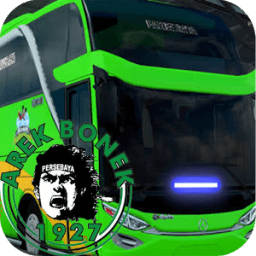 Bus Persebaya Game иконка