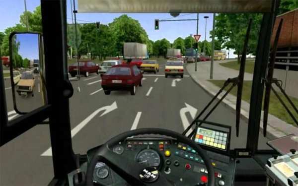 Bus Persebaya Game скриншот 2