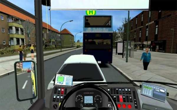 Bus Persebaya Game скриншот 4