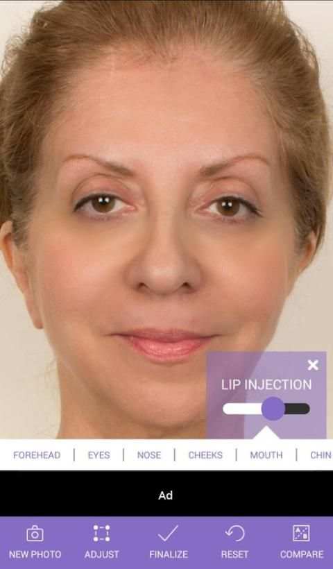FaceLift 6 تصوير الشاشة