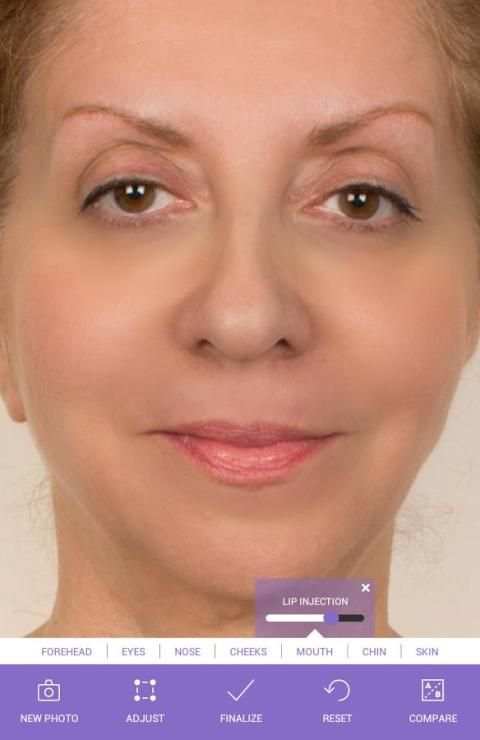 FaceLift 2 تصوير الشاشة