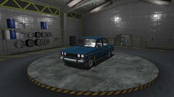 Real Car Parking Sim 2016 screenshot 5