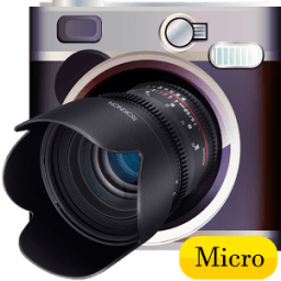 Micro HD Camera Pro иконка