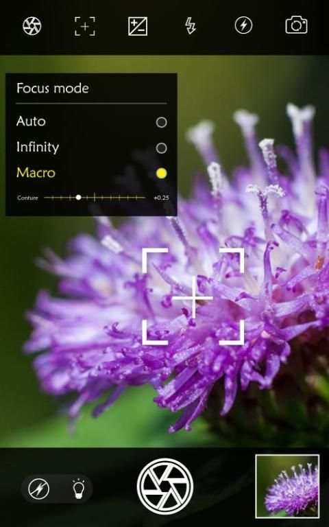 Micro HD Camera Pro screenshot 2