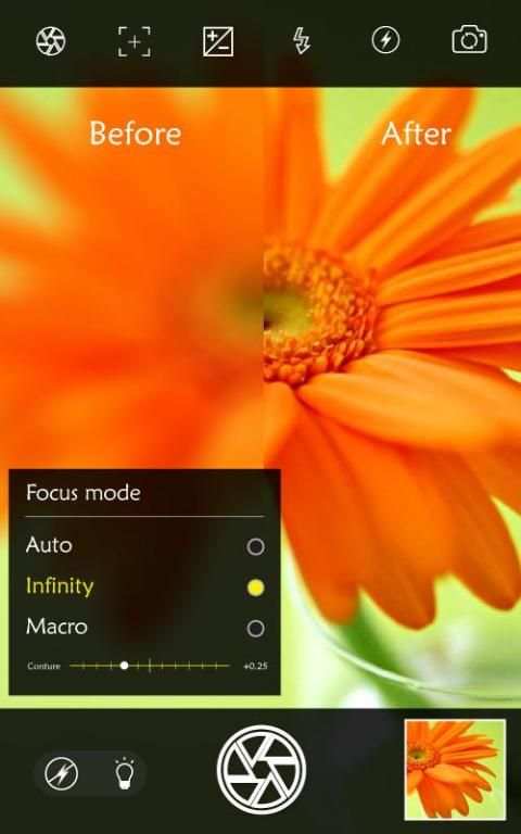 Micro HD Camera Pro screenshot 1