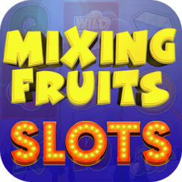 ikon Mixing Fruits Slots