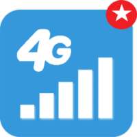 ikon 3G to 4G Convert Mobile App Prank