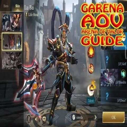 Tips Garena Aov 2017 screenshot 3