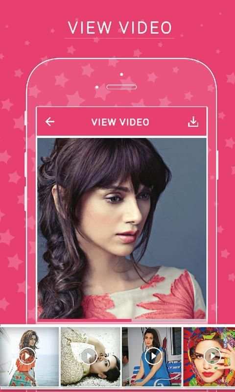 Photo Video Editor With Song 1 تصوير الشاشة