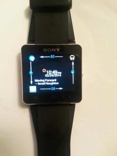 SmartWatch Motion Headset स्क्रीनशॉट 4