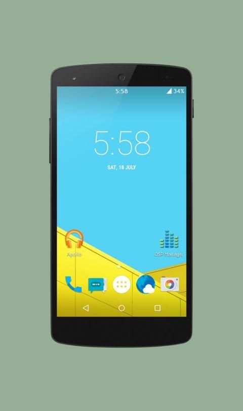 Corona UI Full CM11 Theme स्क्रीनशॉट 7