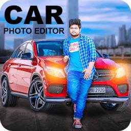 Car Photo Editor - Car Photo Frames