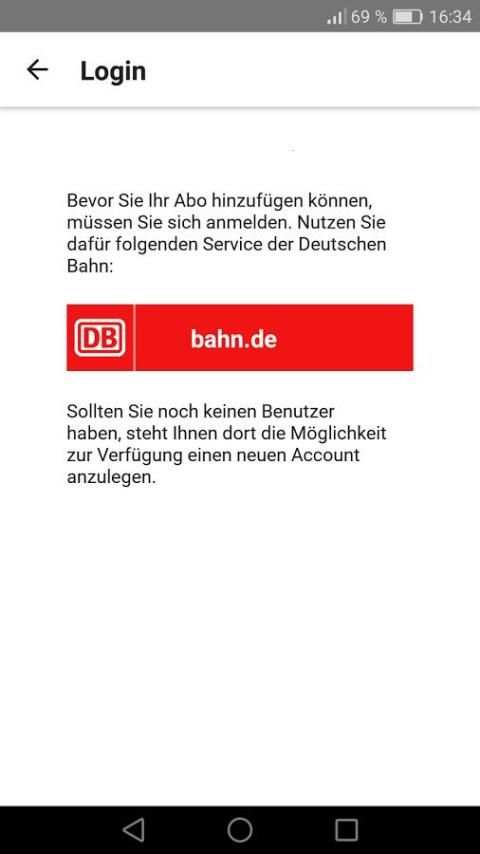 VRN Abo screenshot 1
