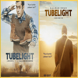 Tube Light 2017 - The Movie आइकन