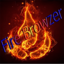 ikon Fire Browser