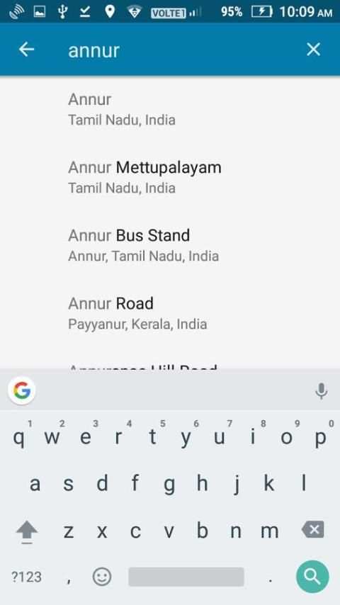 Jiya Taxi screenshot 5