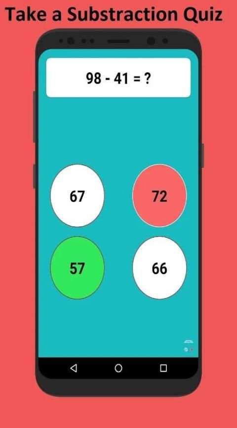 Kids Math स्क्रीनशॉट 4