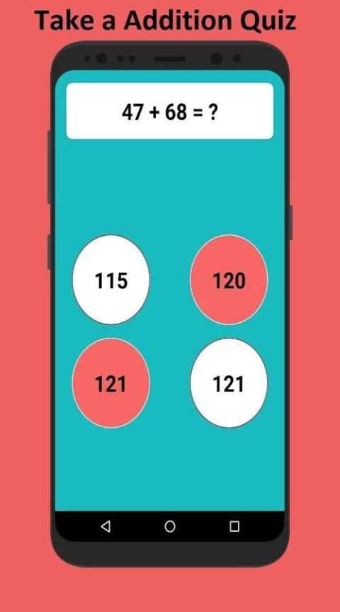 Kids Math स्क्रीनशॉट 3