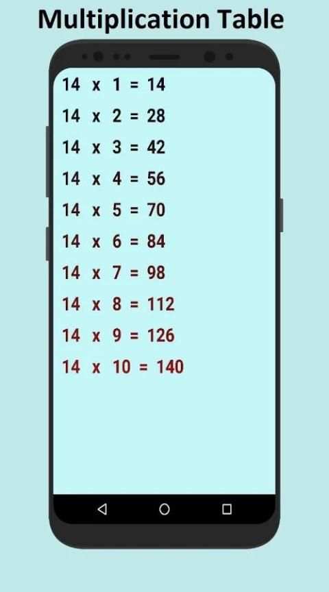 Kids Math स्क्रीनशॉट 6