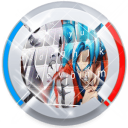 GOKU VS JIREN Keyboard 2018 иконка