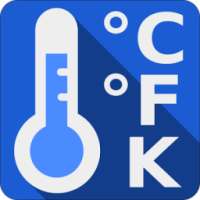 Celsius Fahrenheit Kelvin Conv