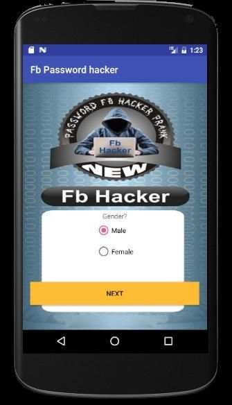 Password Hacker Simulator - Social Media Accounts 4 تصوير الشاشة