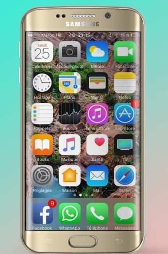 Launcher For Iphone 7 Plus & Iphone X screenshot 5
