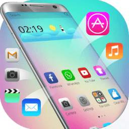 Launcher for iphone 7 plus 2.3.12