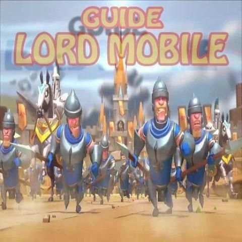 Guide Lords Mobile 5 تصوير الشاشة