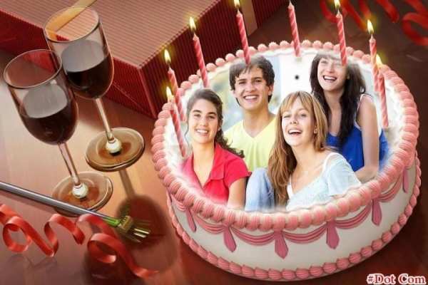 Cake Photo Frame screenshot 7