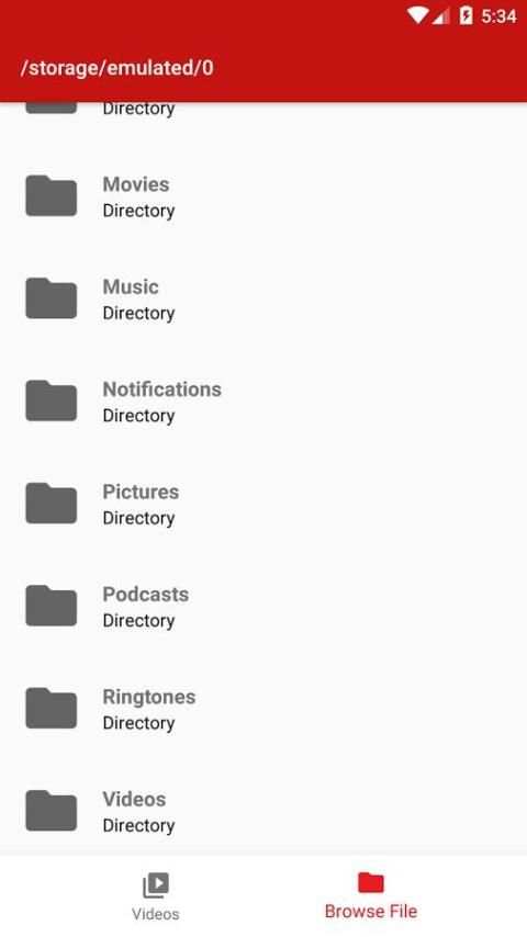 Play Tube - Video Player screenshot 1