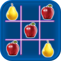 2P Tic Tac Toe أيقونة