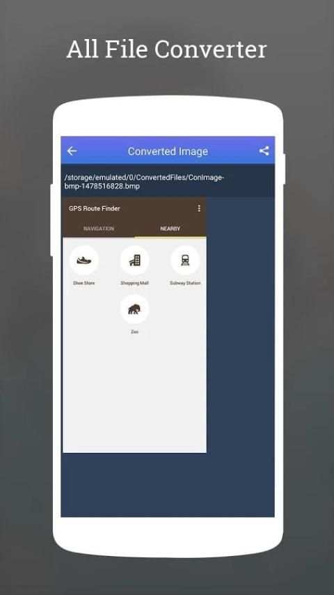 All File Converter screenshot 3