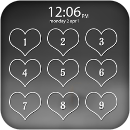 Photo Shape Pattern Lock Screen иконка